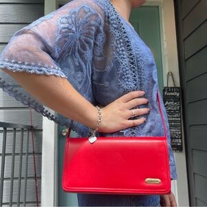 KATHIE LEE shoulder bag, in great condition.